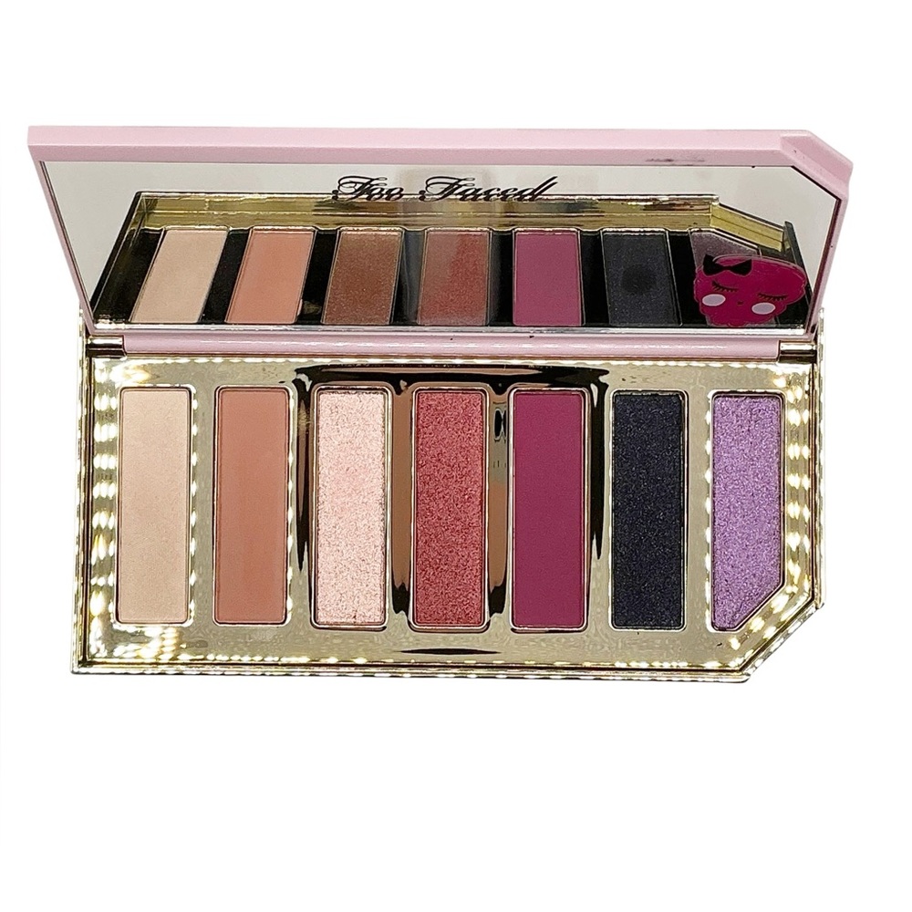 Too Faced Tutti Frutti Razzle Dazzle Berry Eyeshadow Palette